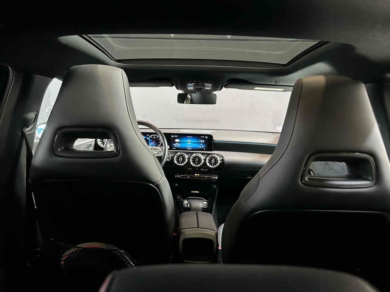 MERCEDES CLASSE A IV 2022