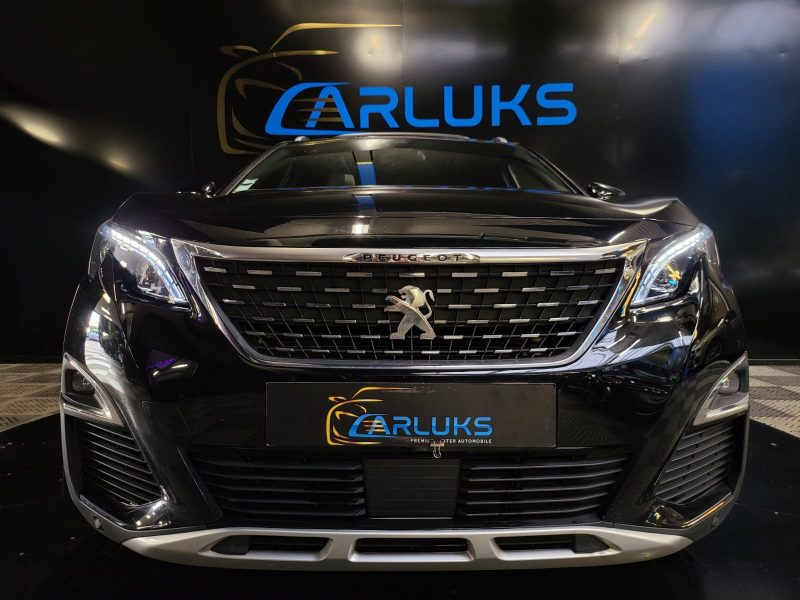 PEUGEOT 3008 2.0 BLUE HDI 150 GT LINE I-COCKPIT / APPLE CARPLAY / TOIT OUVRANT / SUIVI PEUGEOT