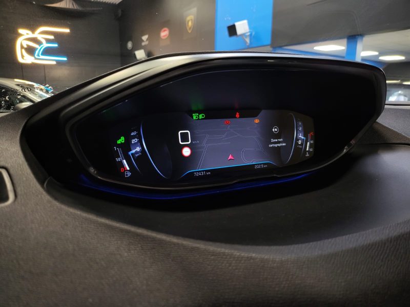 PEUGEOT 3008 2.0 BLUE HDI 150 GT LINE I-COCKPIT / APPLE CARPLAY / TOIT OUVRANT / SUIVI PEUGEOT