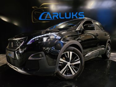 PEUGEOT 3008 2.0 BLUE HDI 150 GT LINE I-COCKPIT / APPLE CARPLAY / TOIT OUVRANT / SUIVI PEUGEOT