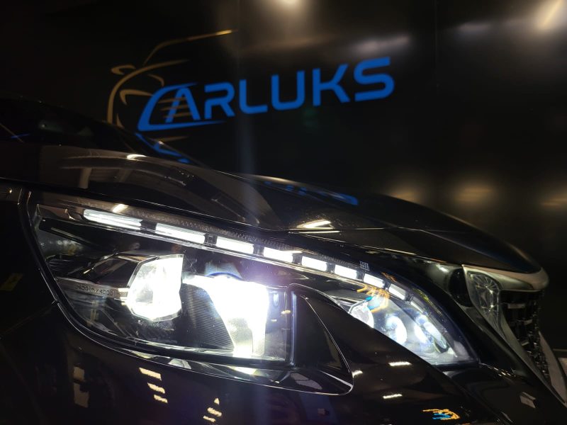 PEUGEOT 3008 2.0 BLUE HDI 150 GT LINE I-COCKPIT / APPLE CARPLAY / TOIT OUVRANT / SUIVI PEUGEOT