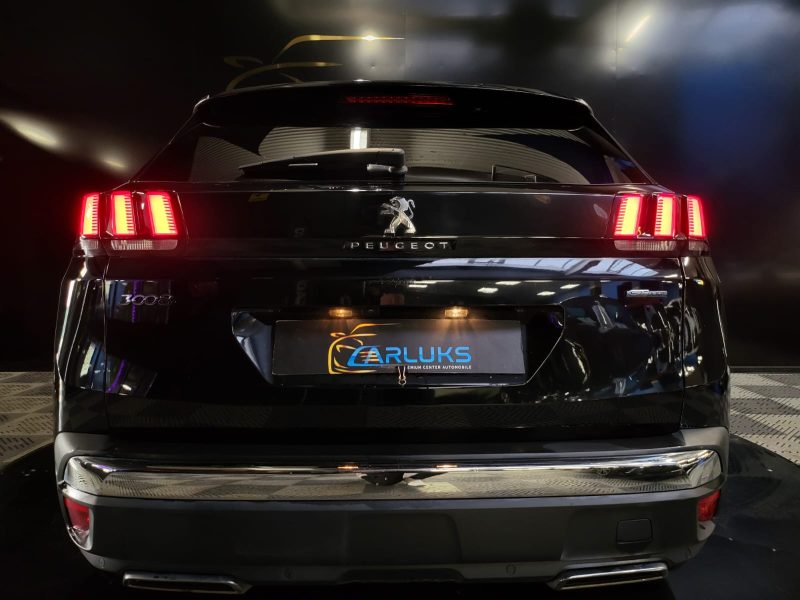 PEUGEOT 3008 2.0 BLUE HDI 150 GT LINE I-COCKPIT / APPLE CARPLAY / TOIT OUVRANT / SUIVI PEUGEOT