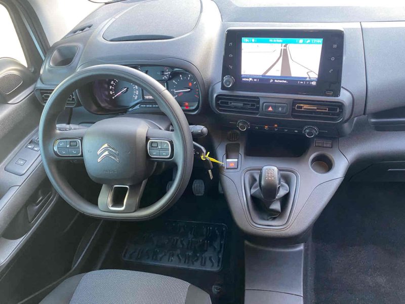 CITROEN BERLINGO  2020
