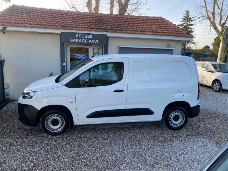 CITROEN BERLINGO  2020