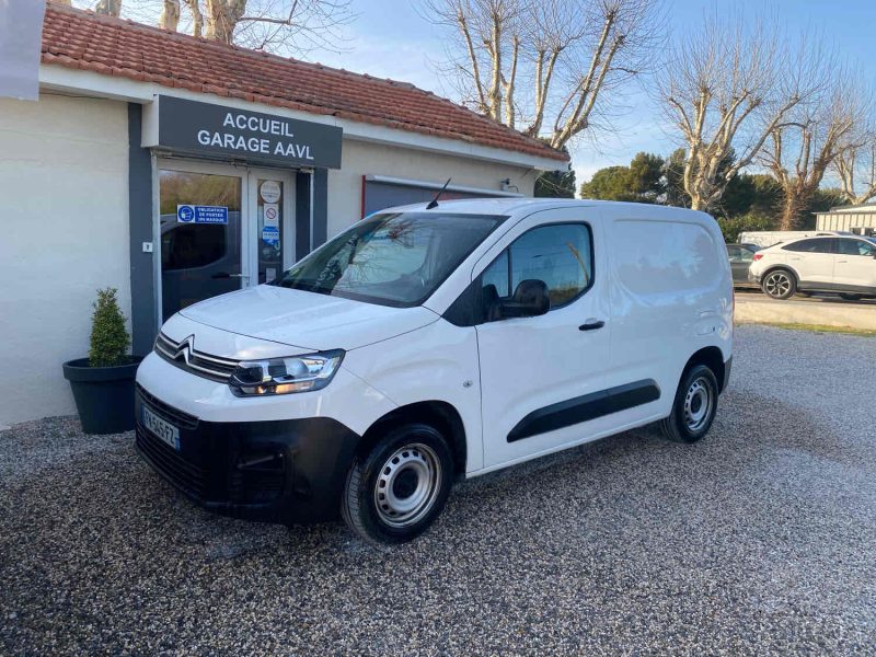 CITROEN BERLINGO  2020