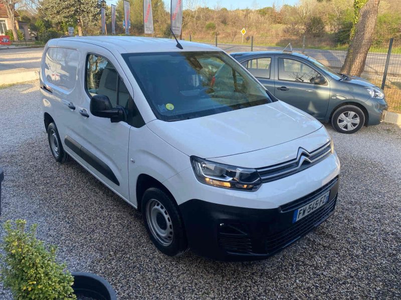 CITROEN BERLINGO  2020