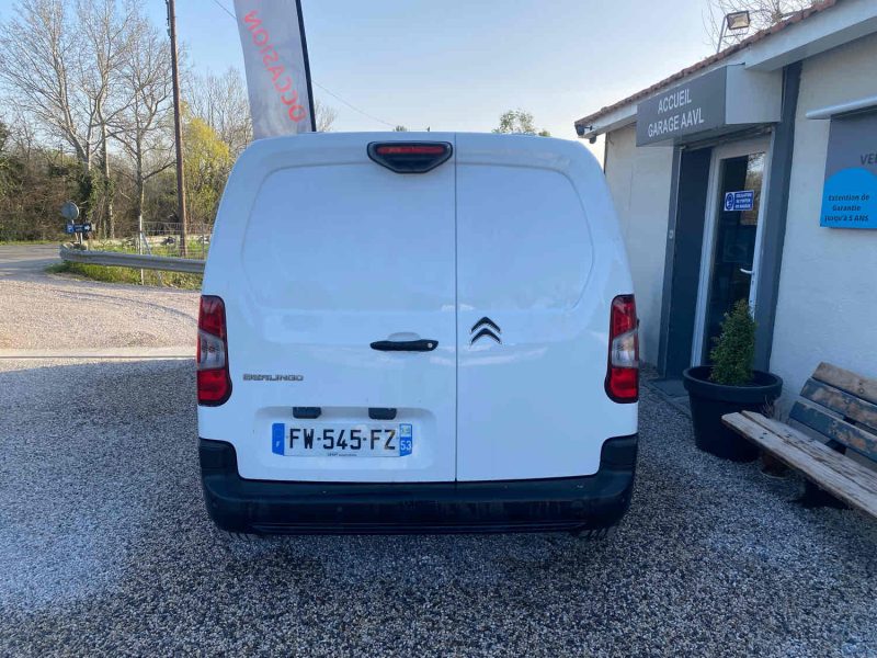 CITROEN BERLINGO  2020