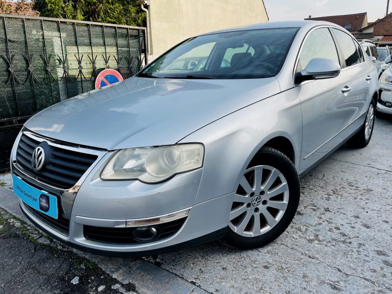 VOLKSWAGEN PASSAT  2005