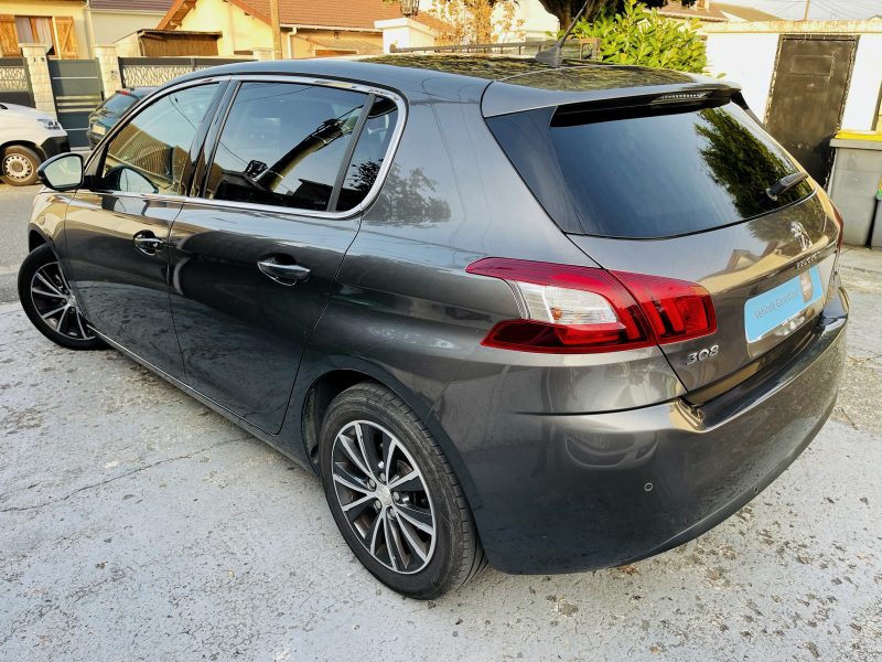 PEUGEOT 308 2017