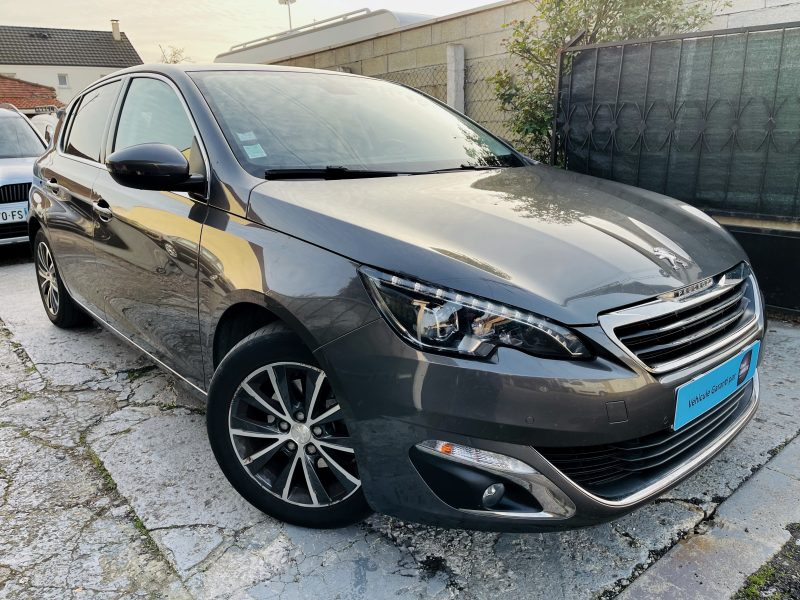 PEUGEOT 308 2017
