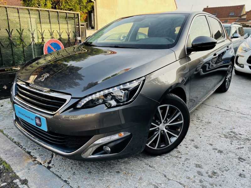PEUGEOT 308 2017