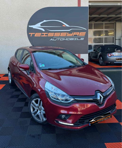 Renault Clio 4 TCe 90 cv Business Faible KM