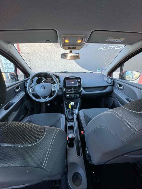 Renault Clio 4 TCe 90 cv Business Faible KM