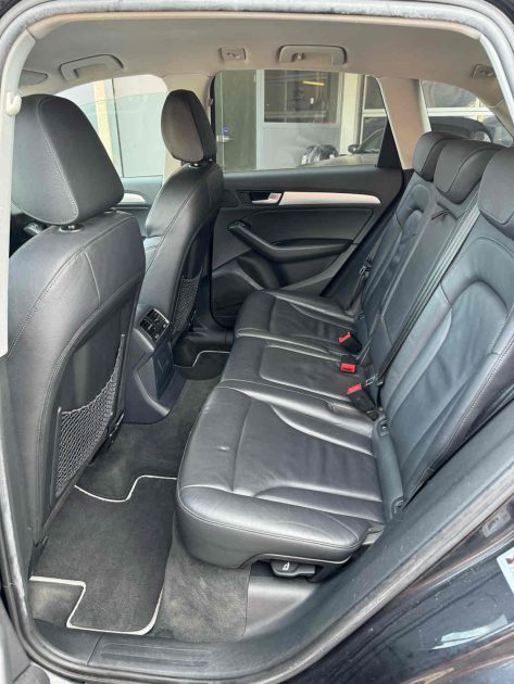 AUDI Q5 2.0 TDI 143ch CUIR