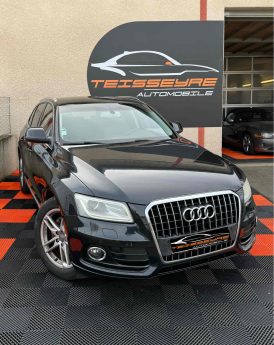 AUDI Q5 2.0 TDI 143ch CUIR