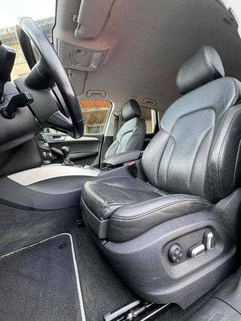 AUDI Q5 2.0 TDI 143ch CUIR