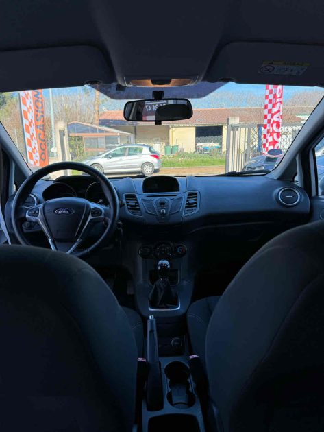 FORD FIESTA 1.25 82ch 5 portes TREND
