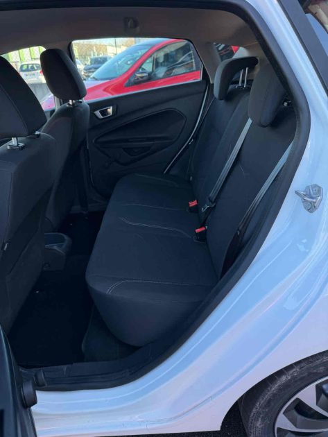 FORD FIESTA 1.25 82ch 5 portes TREND