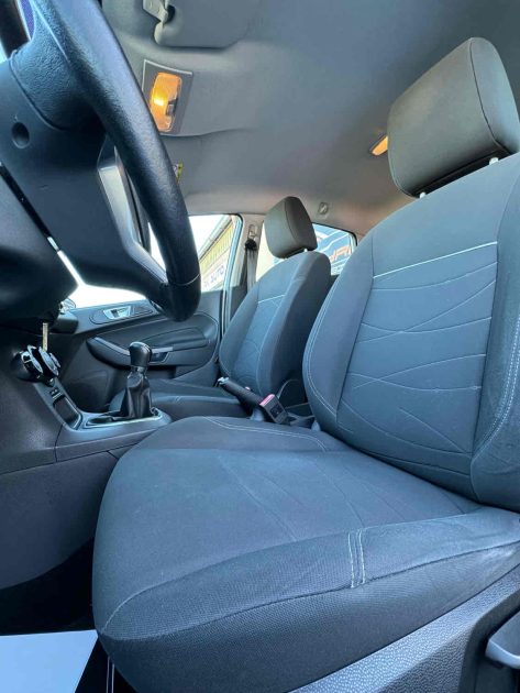 FORD FIESTA 1.25 82ch 5 portes TREND