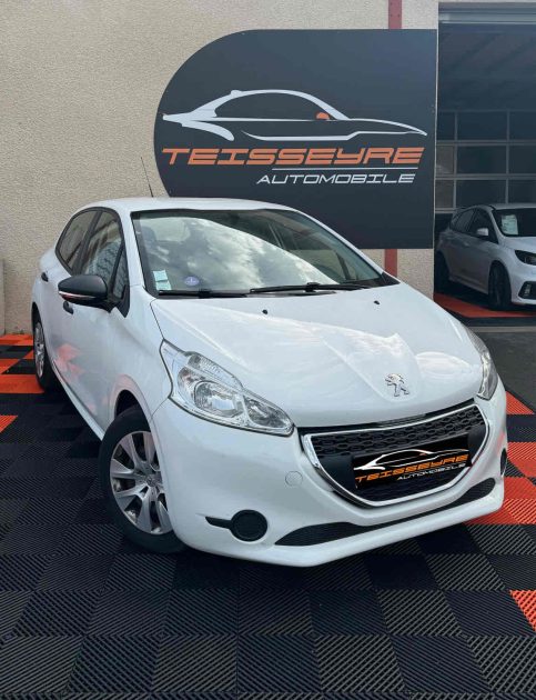 PEUGEOT 208 I 2013