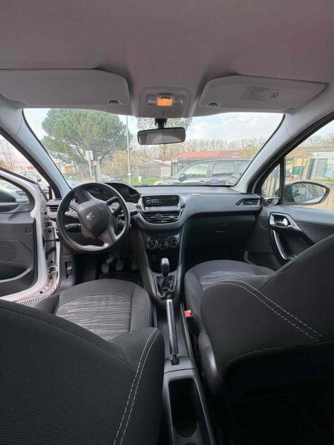 PEUGEOT 208 I 2013