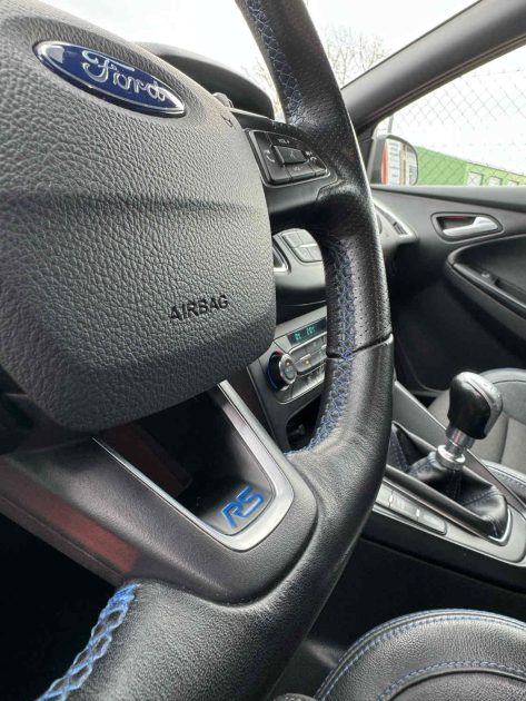 FORD FOCUS RS 2.3 Ecoboost 350 ch