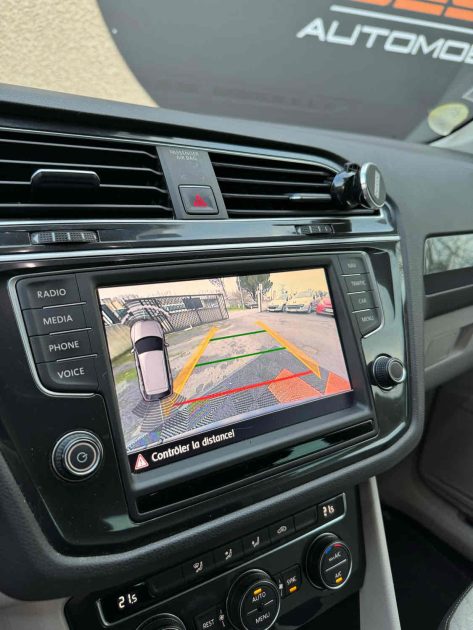 VOLKSWAGEN Tiguan 2.0 TDi 150 4motion