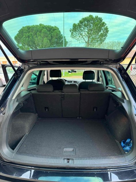 VOLKSWAGEN Tiguan 2.0 TDi 150 4motion