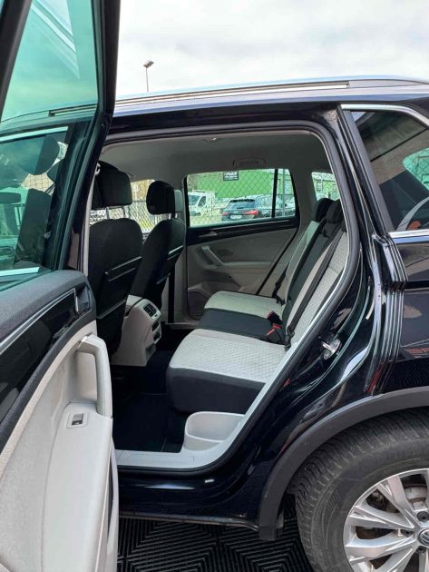 VOLKSWAGEN Tiguan 2.0 TDi 150 4motion