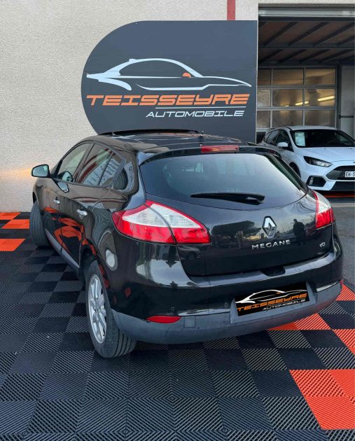 RENAULT Megane III 1.5 Dci 110 privilège