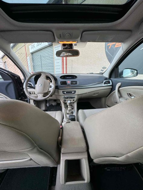 RENAULT Megane III 1.5 Dci 110 privilège