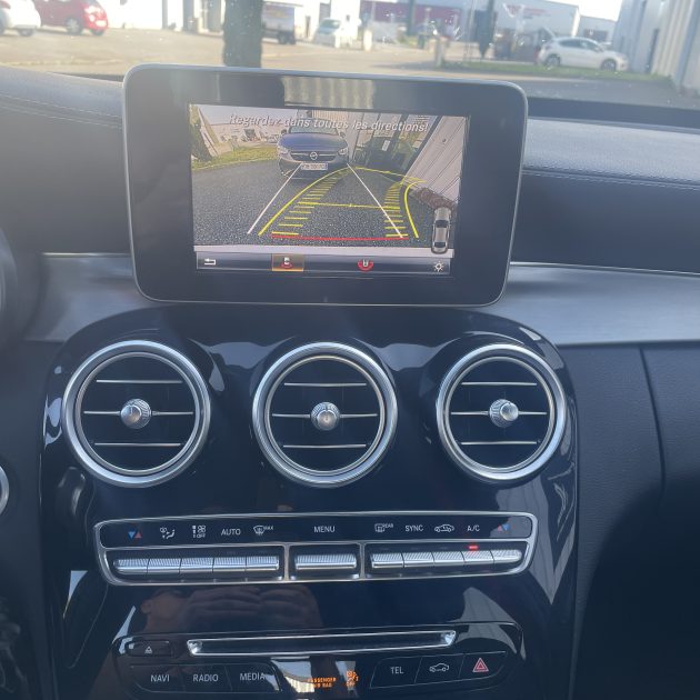 MERCEDES CLASSE C 220d 170 cv SPORTLINE Garantie 12 Mois