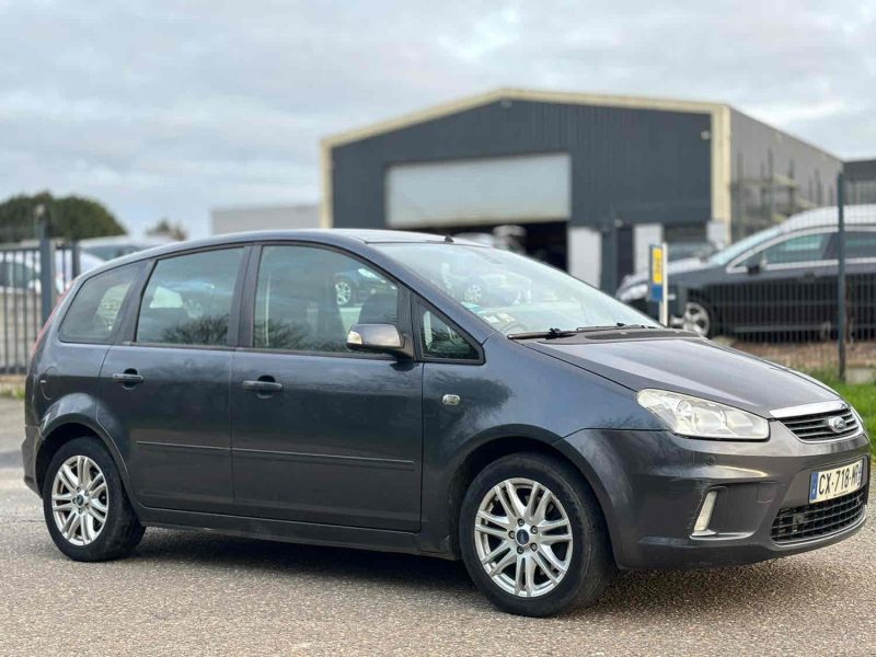 FORD C-MAX 1.8 TDCi 115cv