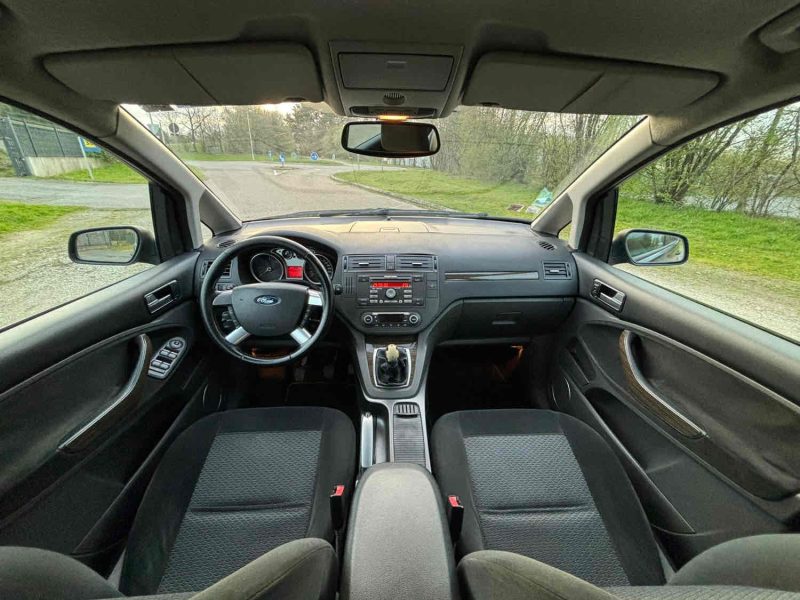 FORD C-MAX 1.8 TDCi 115cv