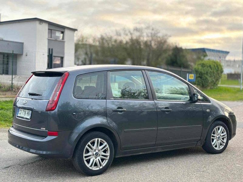 FORD C-MAX 1.8 TDCi 115cv