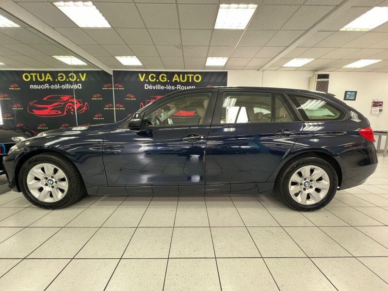 B.M.W. Série 3 Touring 318d 136CH LUXURY