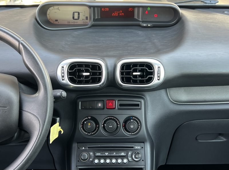 CITROEN C3 PICASSO 1.4 VTI 95 Cv PREMIERE MAIN / CLIMATISATION - GARANTIE 1 AN