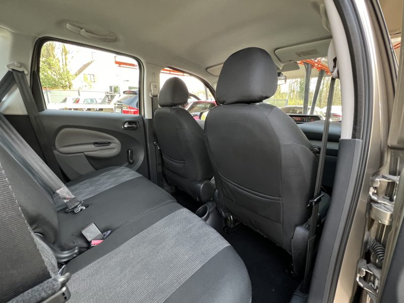 CITROEN C3 PICASSO 1.4 VTI 95 Cv PREMIERE MAIN / CLIMATISATION - GARANTIE 1 AN