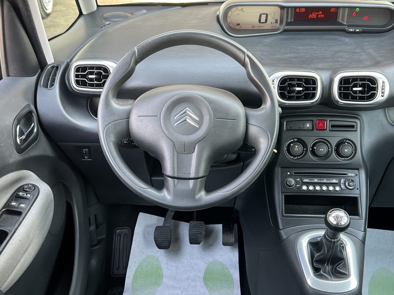 CITROEN C3 PICASSO 1.4 VTI 95 Cv PREMIERE MAIN / CLIMATISATION - GARANTIE 1 AN
