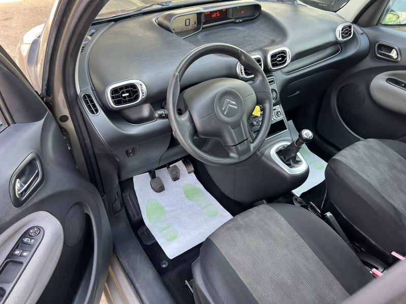 CITROEN C3 PICASSO 1.4 VTI 95 Cv PREMIERE MAIN / CLIMATISATION - GARANTIE 1 AN