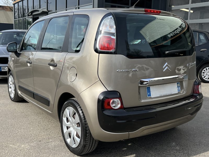 CITROEN C3 PICASSO 1.4 VTI 95 Cv PREMIERE MAIN / CLIMATISATION - GARANTIE 1 AN
