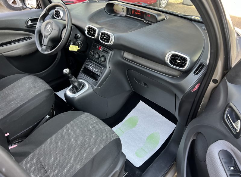 CITROEN C3 PICASSO 1.4 VTI 95 Cv PREMIERE MAIN / CLIMATISATION - GARANTIE 1 AN