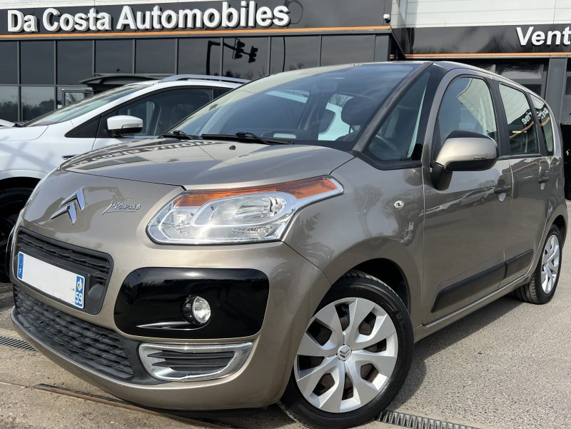 CITROEN C3 PICASSO 1.4 VTI 95 Cv PREMIERE MAIN / CLIMATISATION - GARANTIE 1 AN