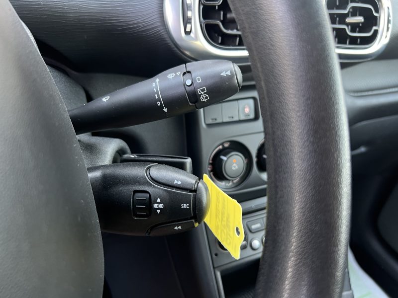 CITROEN C3 PICASSO 1.4 VTI 95 Cv PREMIERE MAIN / CLIMATISATION - GARANTIE 1 AN