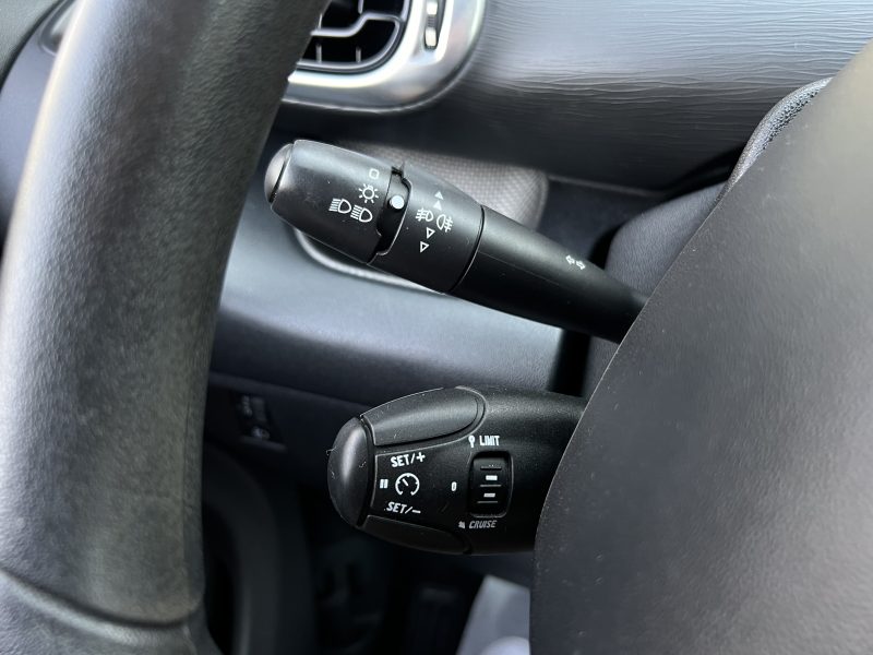 CITROEN C3 PICASSO 1.4 VTI 95 Cv PREMIERE MAIN / CLIMATISATION - GARANTIE 1 AN