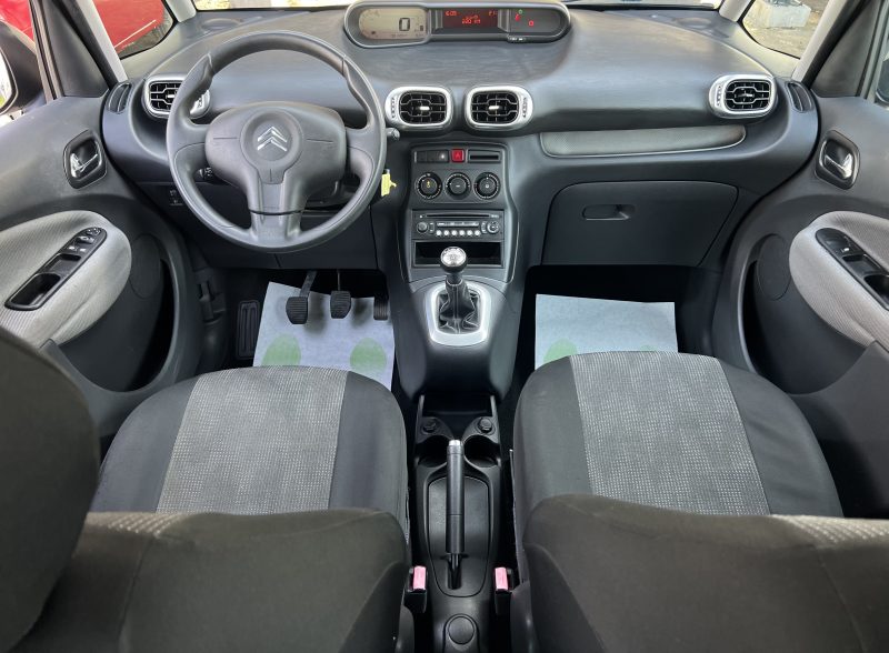 CITROEN C3 PICASSO 1.4 VTI 95 Cv PREMIERE MAIN / CLIMATISATION - GARANTIE 1 AN