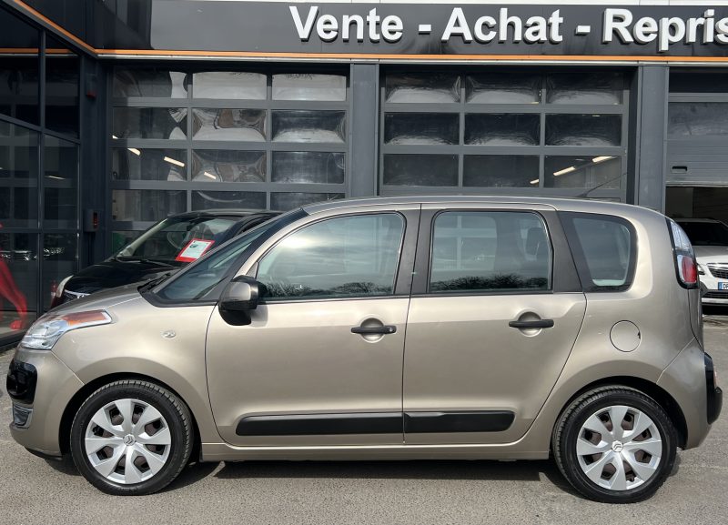 CITROEN C3 PICASSO 1.4 VTI 95 Cv PREMIERE MAIN / CLIMATISATION - GARANTIE 1 AN
