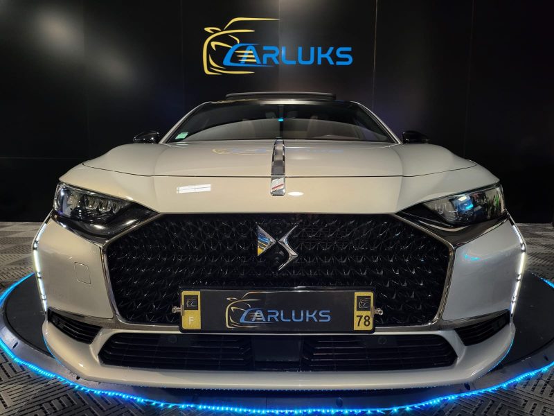 DS DS9 E-Tense Hybrid 225/181cv Opéra BVA / CARPLAY/SIEGES CHAUFFANT-MASSANT AV-AR/SIEGES VENTILES