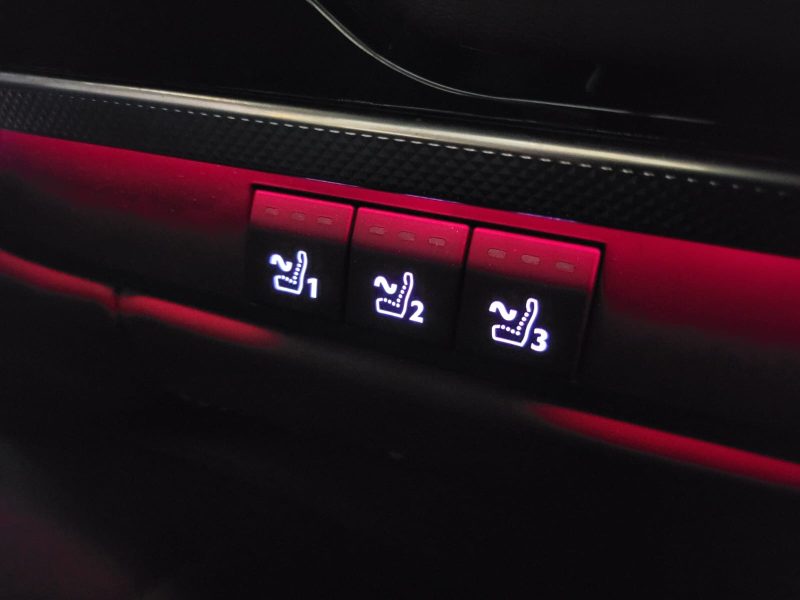 DS DS9 E-Tense Hybrid 225/181cv Opéra BVA / CARPLAY/SIEGES CHAUFFANT-MASSANT AV-AR/SIEGES VENTILES