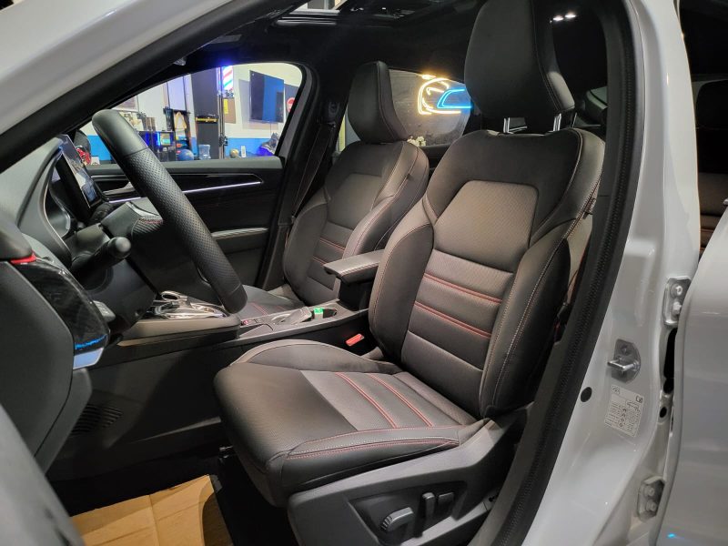 RENAULT ARKANA E-TECH Hybrid 145cv RS Line Boîte Auto 1ère Main